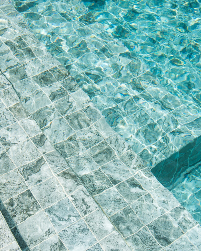 Swimming Pool Tiling